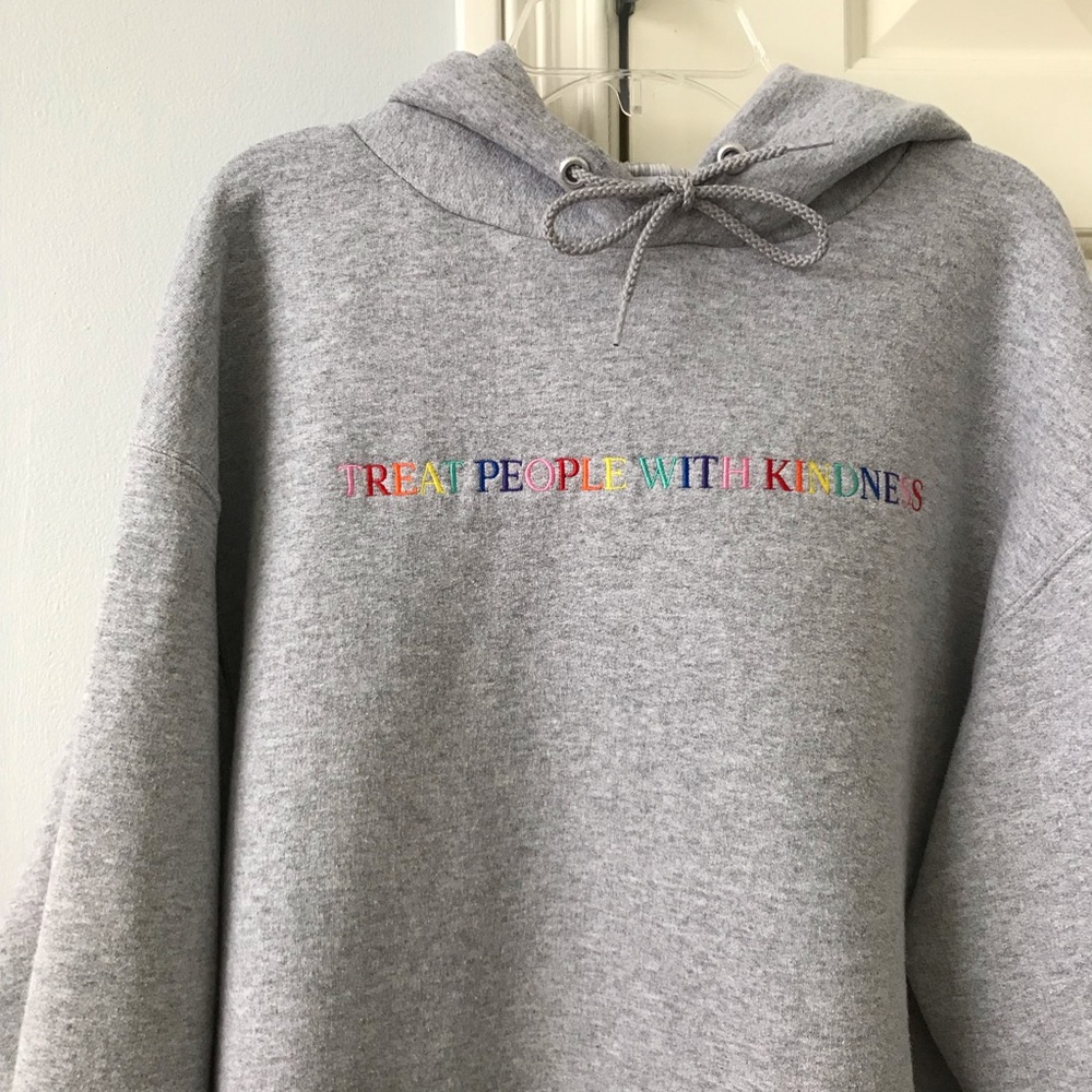 Harry Styles Treat People With Kindness Hoodie